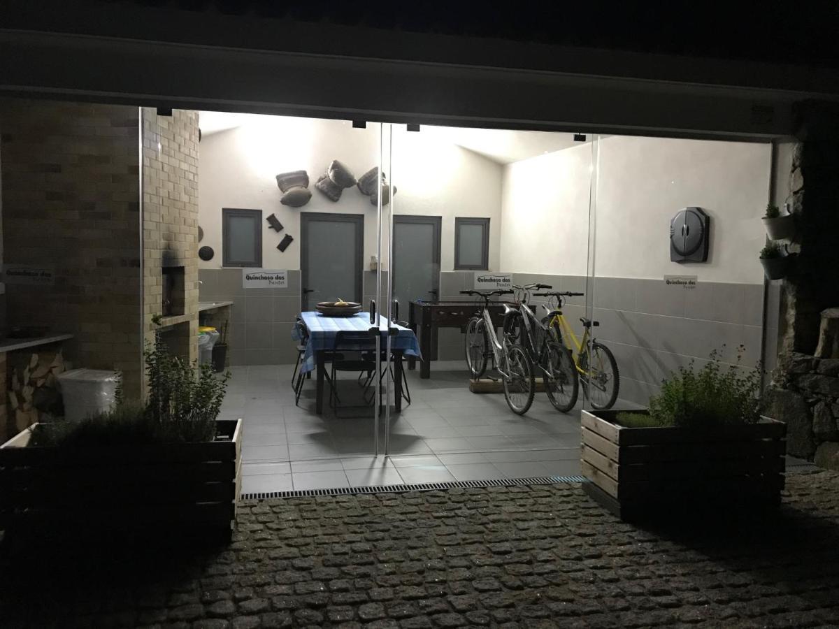Quinchoso Dos Bentos Villa Vila Pouca de Aguiar Ngoại thất bức ảnh