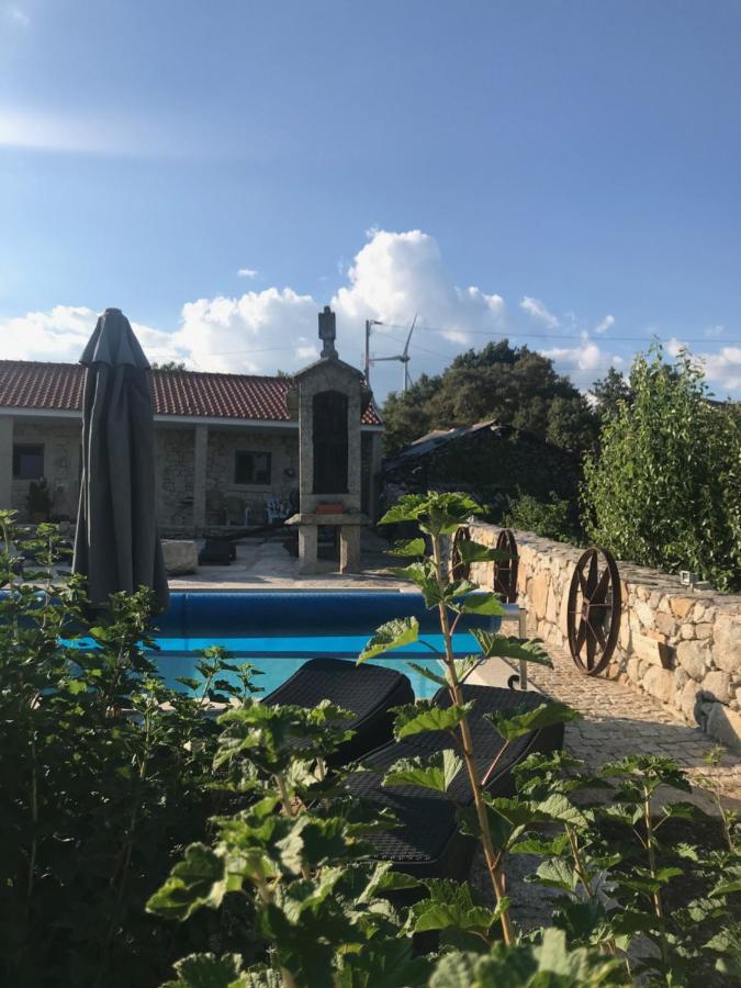 Quinchoso Dos Bentos Villa Vila Pouca de Aguiar Ngoại thất bức ảnh