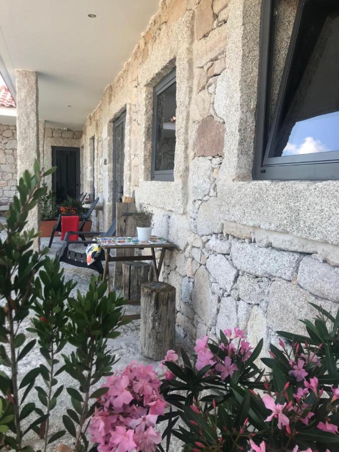 Quinchoso Dos Bentos Villa Vila Pouca de Aguiar Ngoại thất bức ảnh