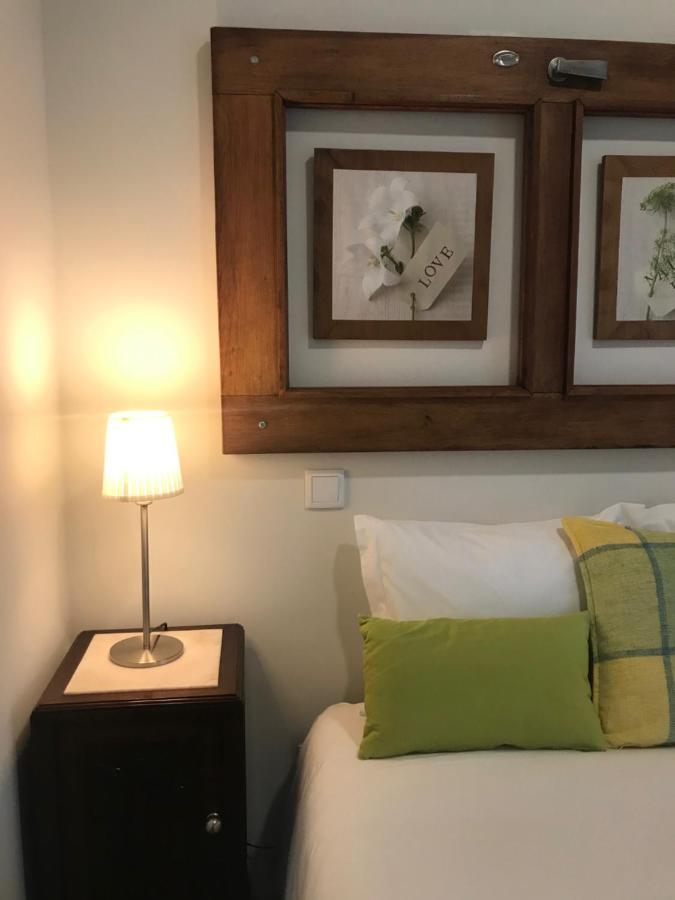 Quinchoso Dos Bentos Villa Vila Pouca de Aguiar Ngoại thất bức ảnh