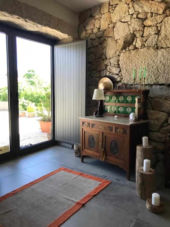 Quinchoso Dos Bentos Villa Vila Pouca de Aguiar Ngoại thất bức ảnh