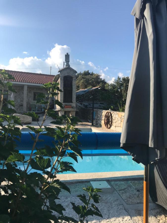 Quinchoso Dos Bentos Villa Vila Pouca de Aguiar Ngoại thất bức ảnh
