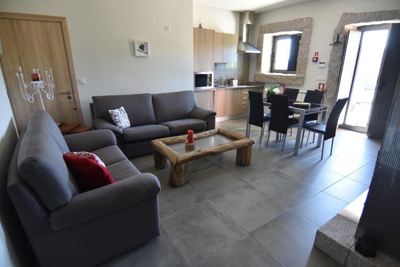 Quinchoso Dos Bentos Villa Vila Pouca de Aguiar Ngoại thất bức ảnh