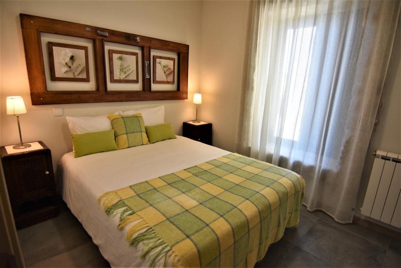Quinchoso Dos Bentos Villa Vila Pouca de Aguiar Ngoại thất bức ảnh