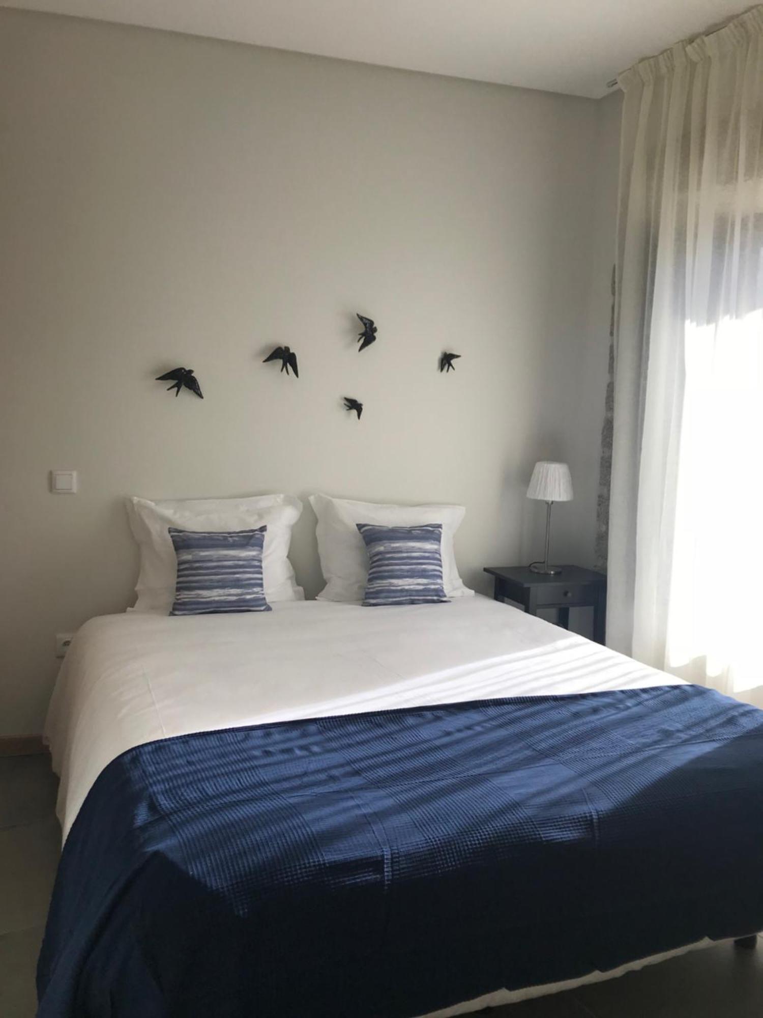 Quinchoso Dos Bentos Villa Vila Pouca de Aguiar Ngoại thất bức ảnh