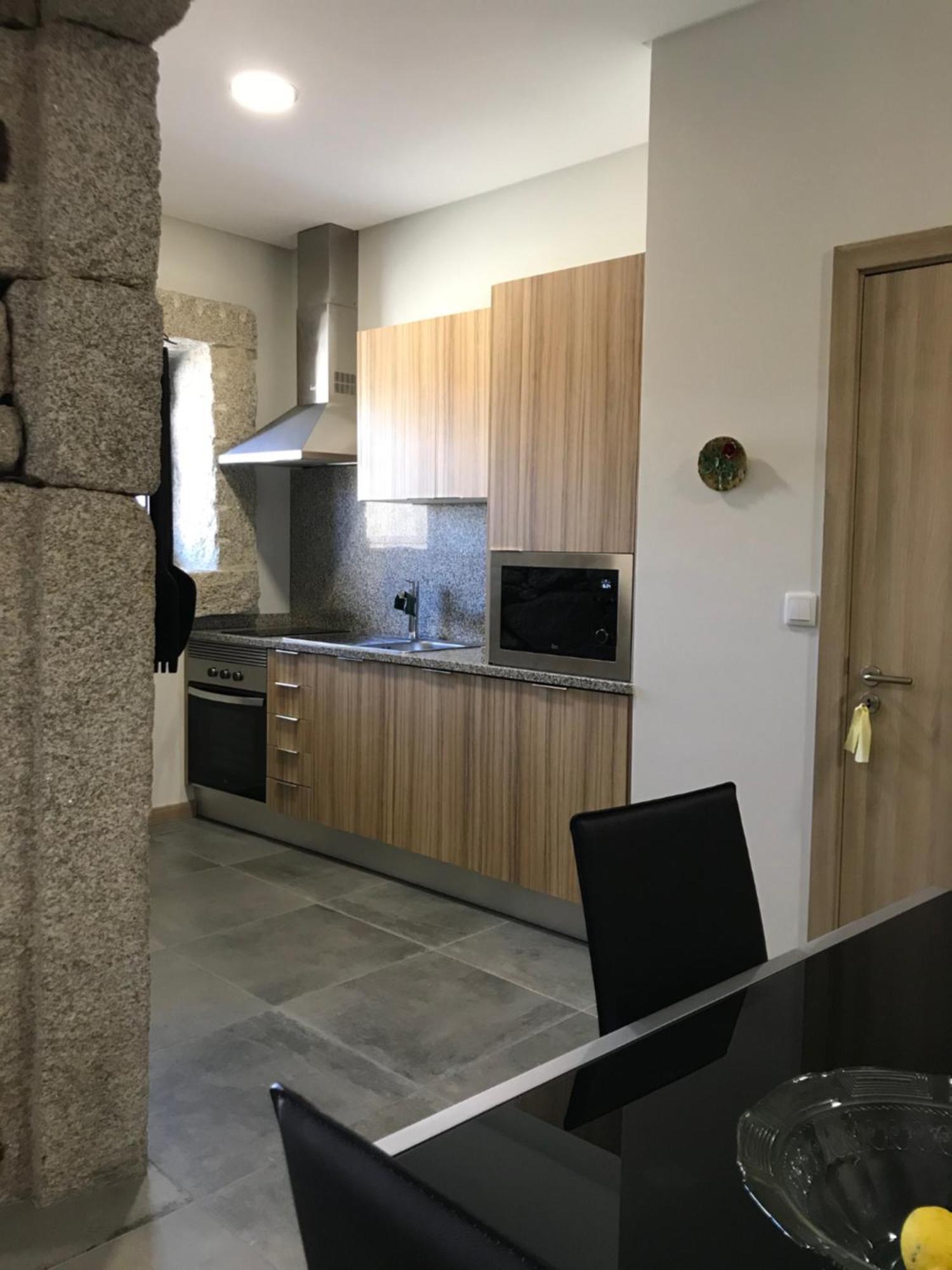 Quinchoso Dos Bentos Villa Vila Pouca de Aguiar Ngoại thất bức ảnh