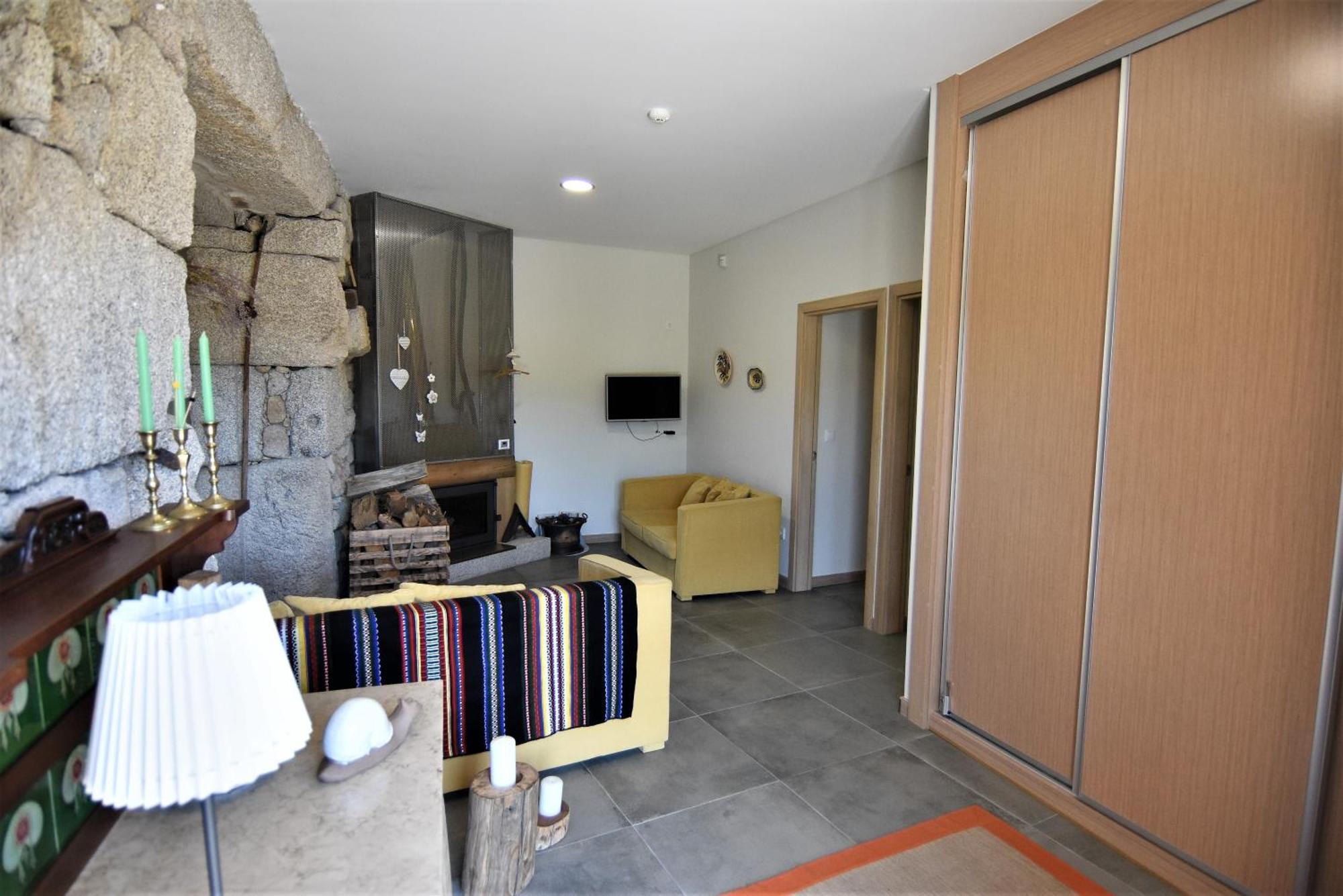 Quinchoso Dos Bentos Villa Vila Pouca de Aguiar Ngoại thất bức ảnh