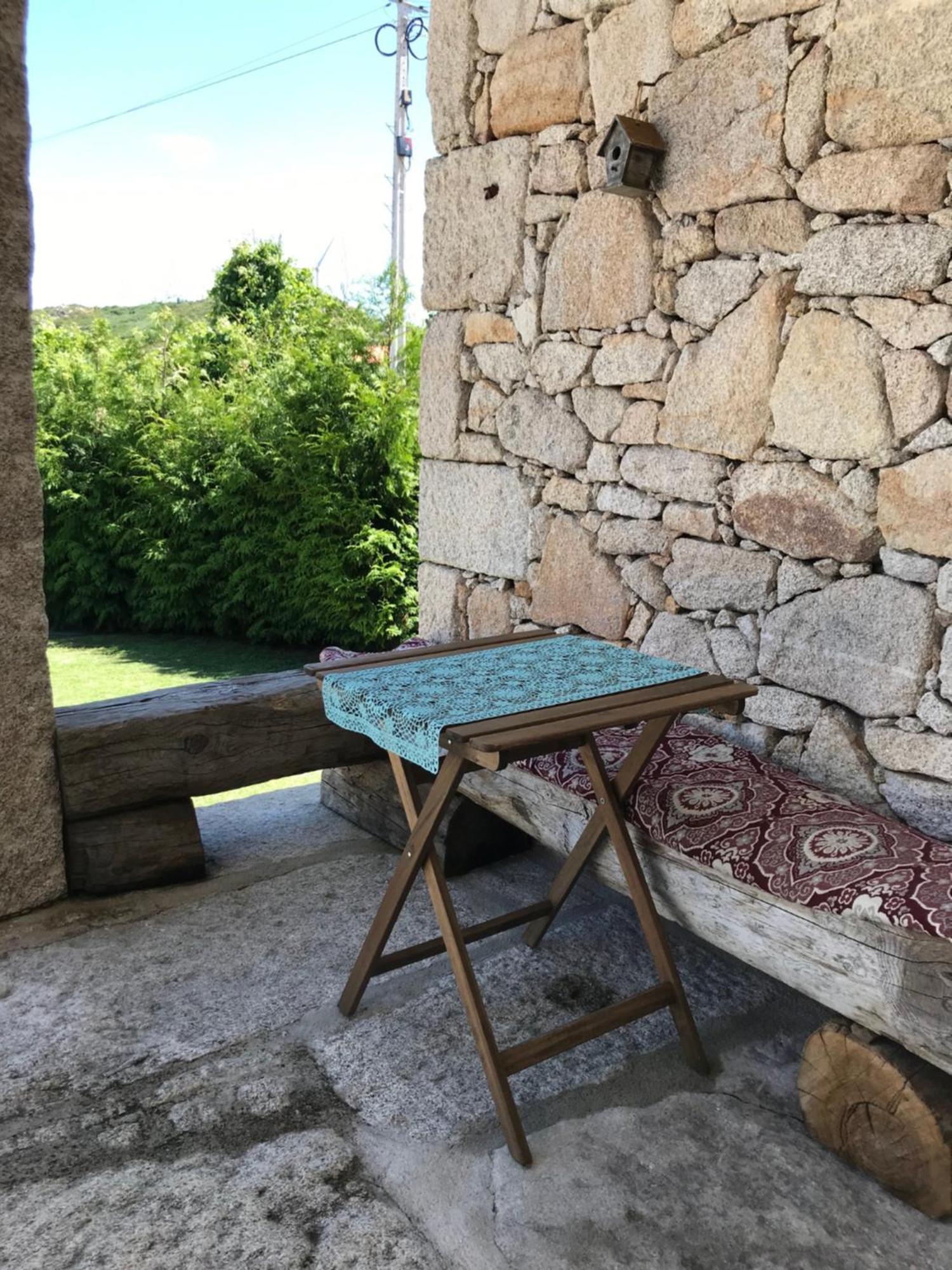 Quinchoso Dos Bentos Villa Vila Pouca de Aguiar Ngoại thất bức ảnh