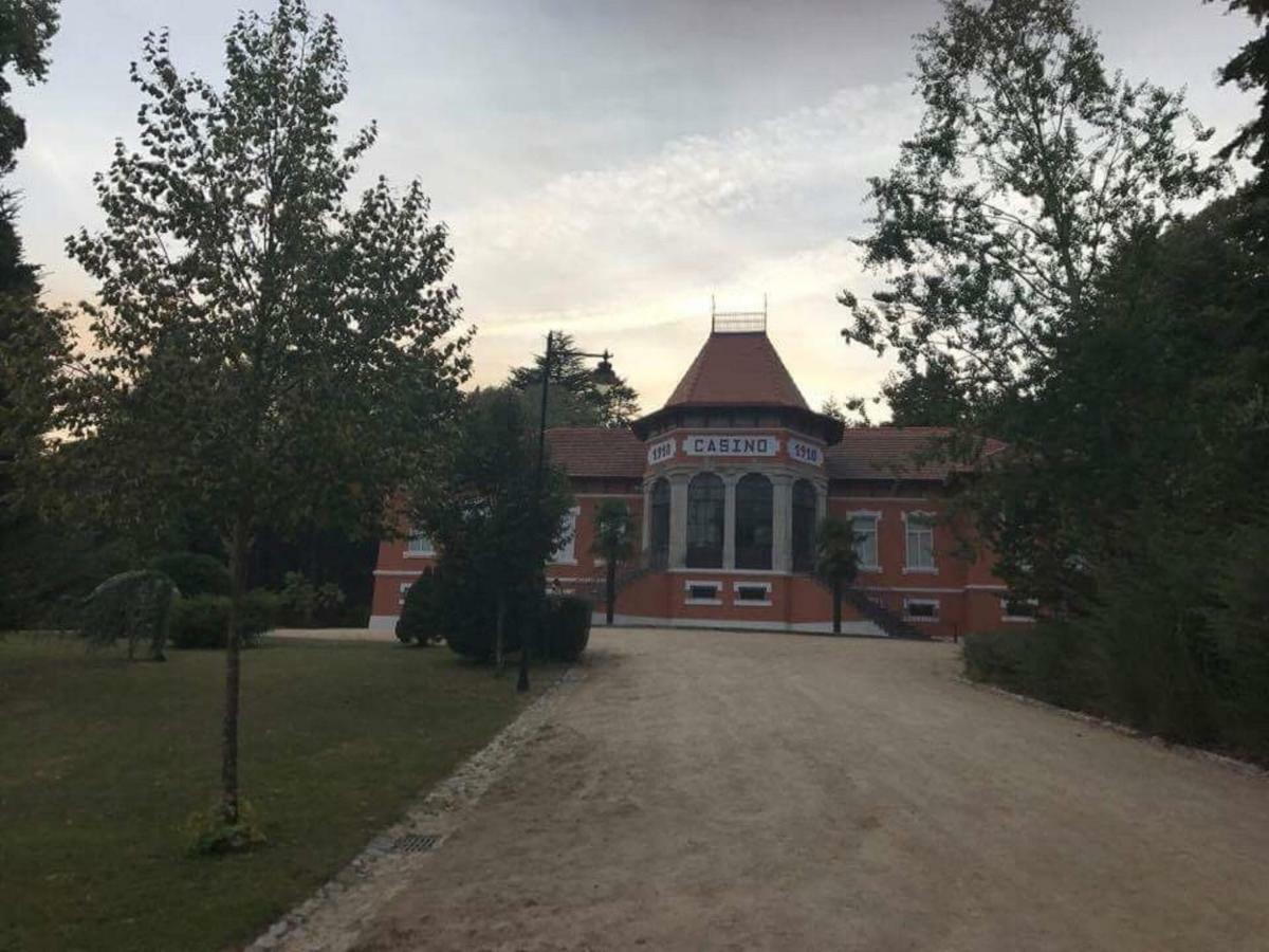Quinchoso Dos Bentos Villa Vila Pouca de Aguiar Ngoại thất bức ảnh