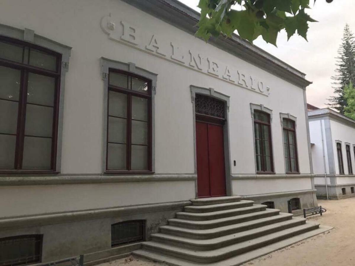 Quinchoso Dos Bentos Villa Vila Pouca de Aguiar Ngoại thất bức ảnh