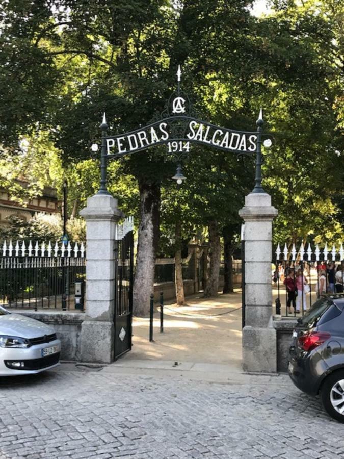 Quinchoso Dos Bentos Villa Vila Pouca de Aguiar Ngoại thất bức ảnh