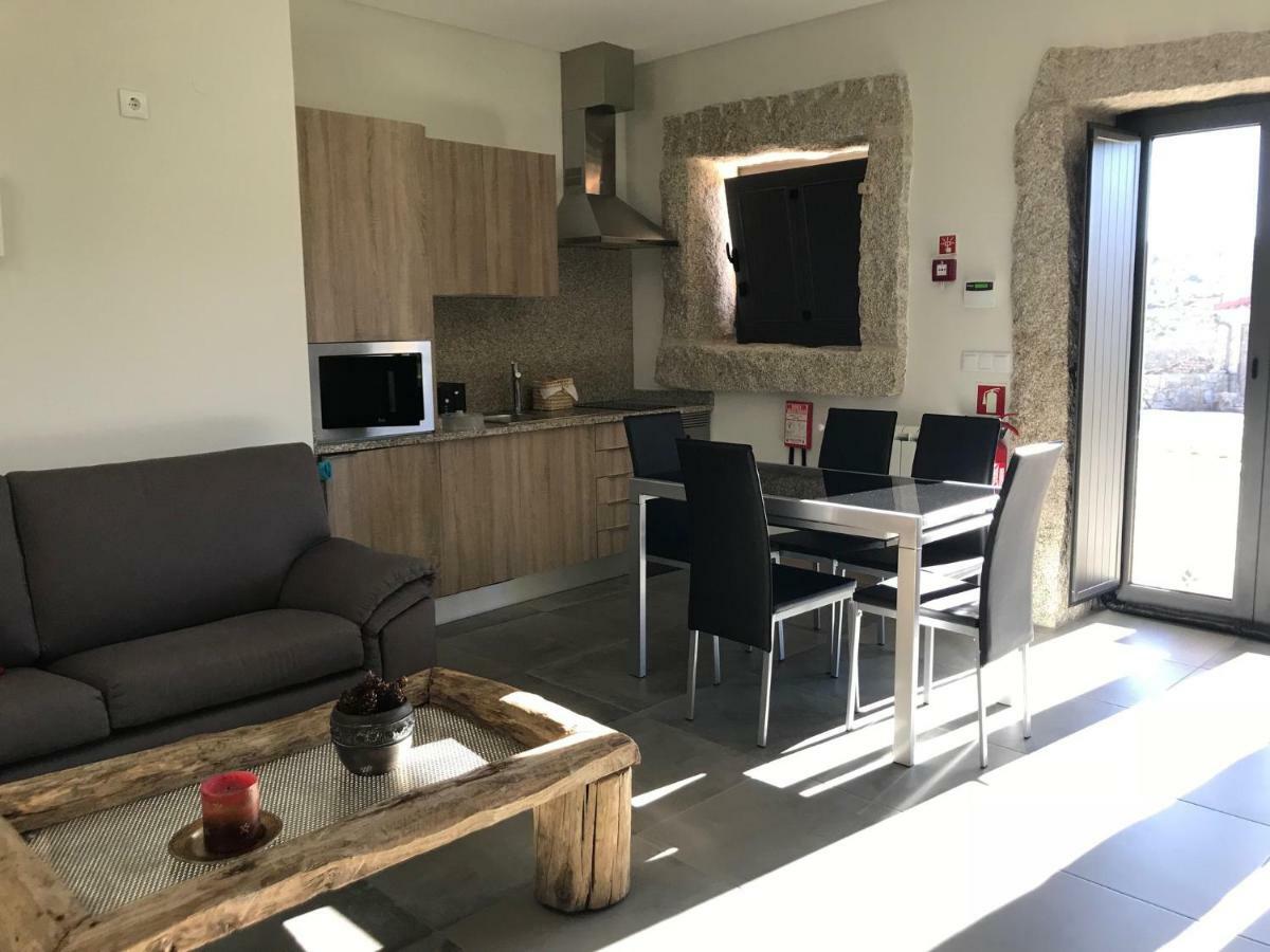 Quinchoso Dos Bentos Villa Vila Pouca de Aguiar Ngoại thất bức ảnh